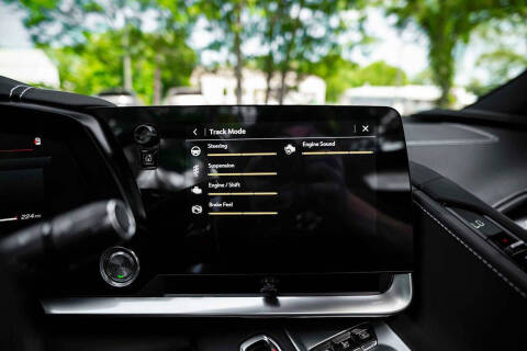 2023 Chevrolet Corvette Stingray