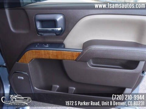 2015 GMC Sierra 1500