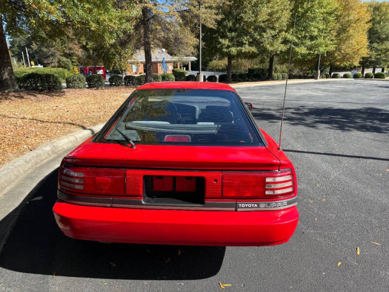 1989 Toyota Supra