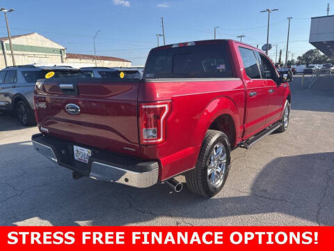 2015 Ford F-150
