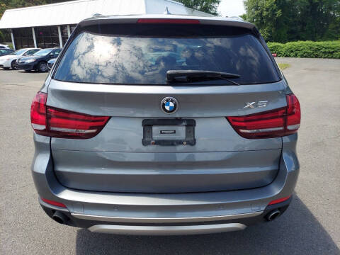 2017 BMW X5 xDrive35i