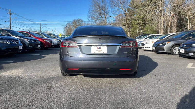 2017 Tesla Model S