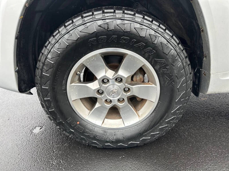 2013 Toyota 4Runner SR5