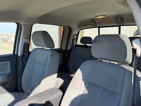 2008 Dodge Dakota SLT