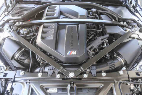 2026 BMW M4 Competition