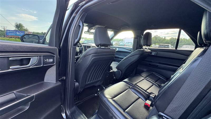 2020 Ford Explorer Police Interceptor Utility