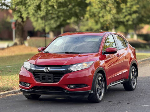 2018 Honda HR-V EX