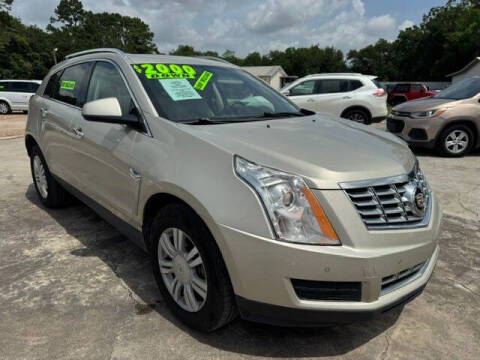 2013 Cadillac SRX