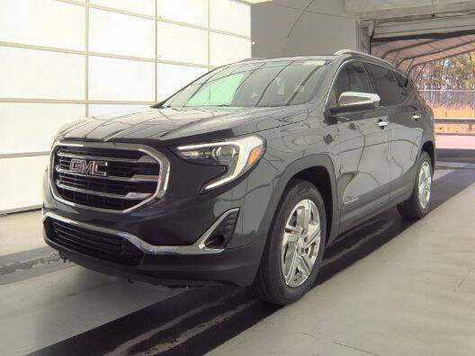 2021 GMC Terrain SLT