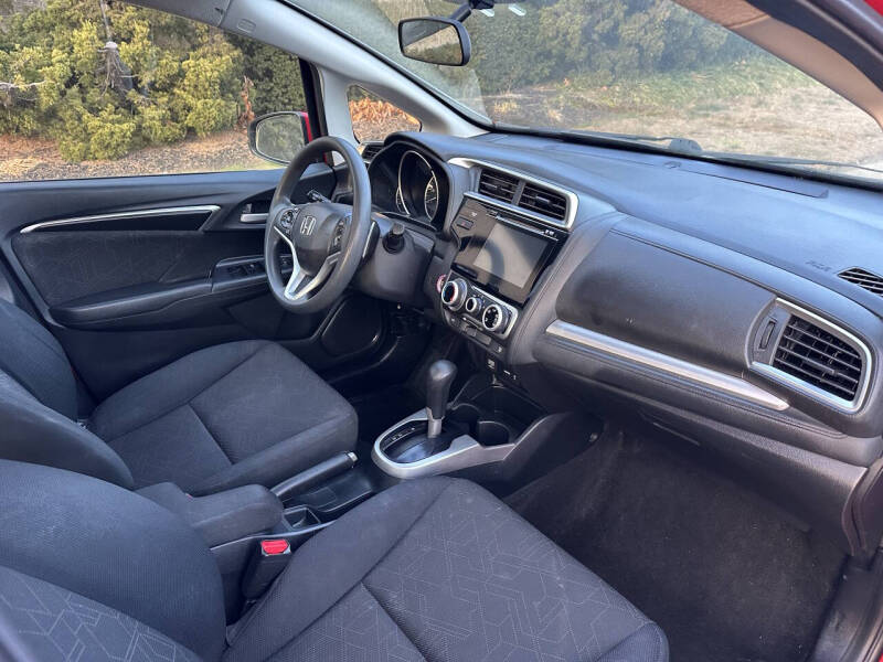 2015 Honda Fit EX-L w/Navi