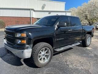 2014 Chevrolet Silverado 1500 for sale at RON JOHNSON WHOLESALE INC in Springdale AR