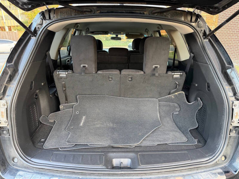 2014 Nissan Pathfinder S