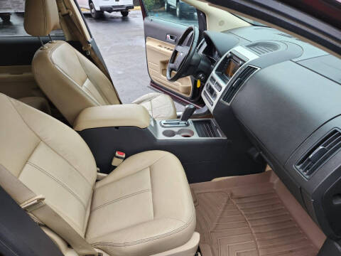 2010 Ford Edge Limited