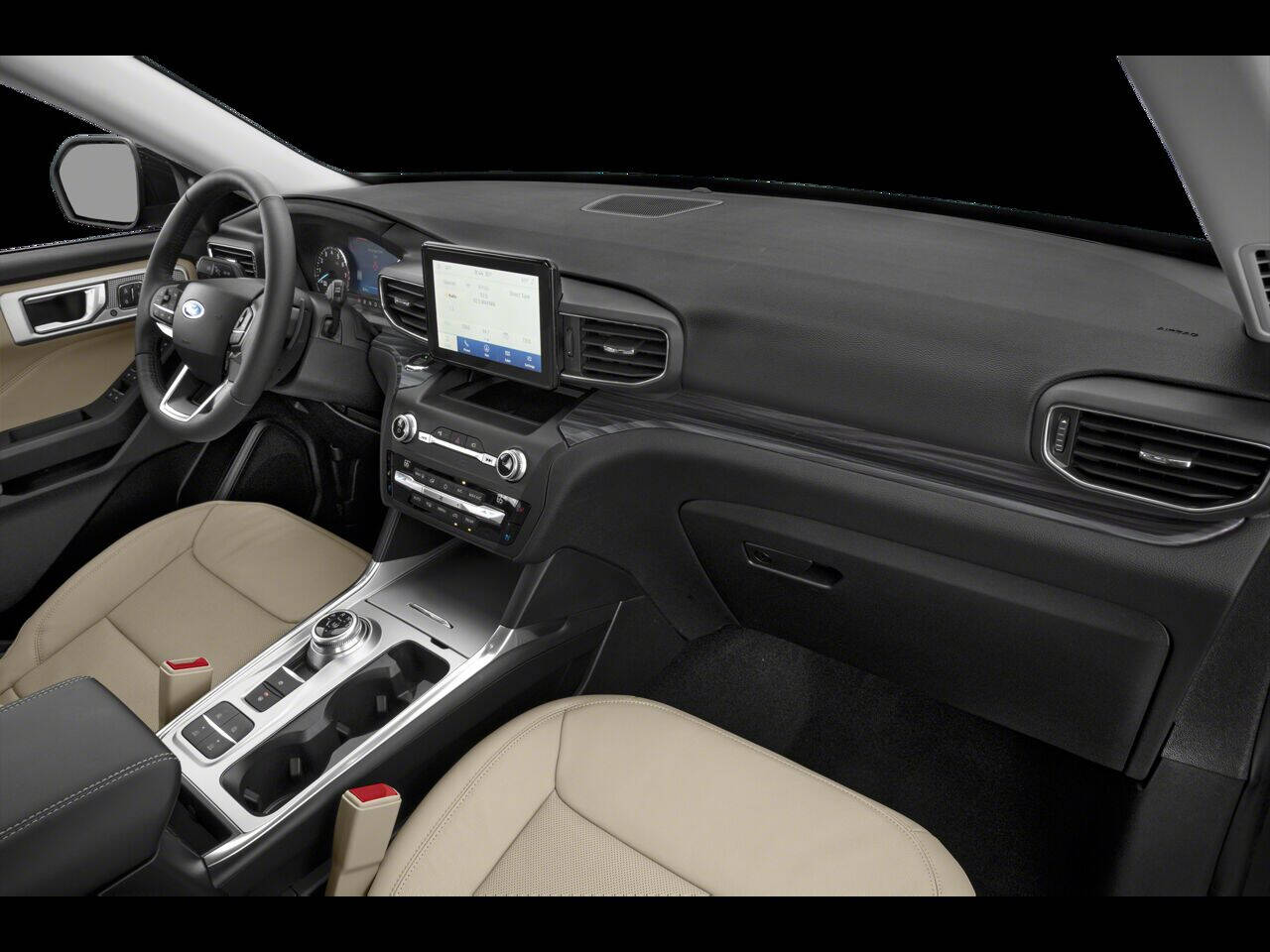 2023 Ford Explorer 21