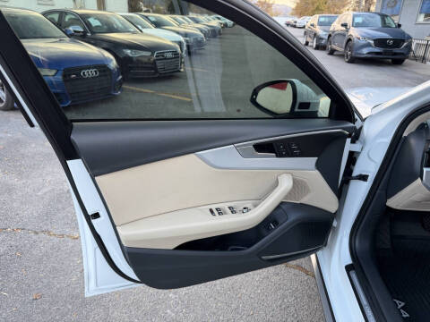 2017 Audi A4 allroad 2.0T quattro Premium Plus