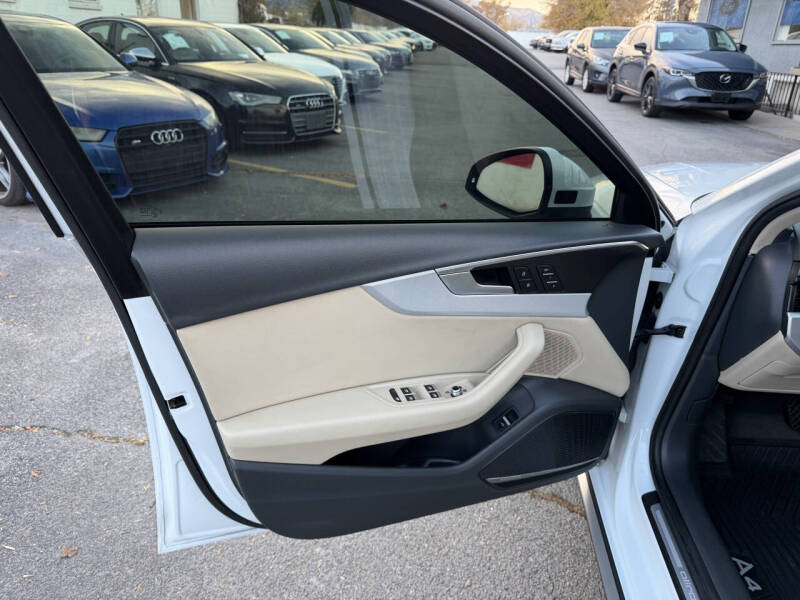 2017 Audi A4 allroad 2.0T quattro Premium Plus