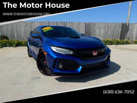 2018 Honda Civic Type R Touring