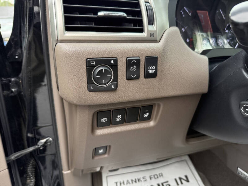 2017 Lexus GX 460 Luxury
