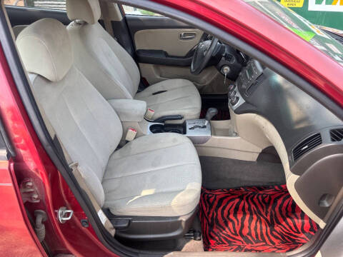 2009 Hyundai Elantra GLS