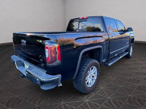 2018 GMC Sierra 1500