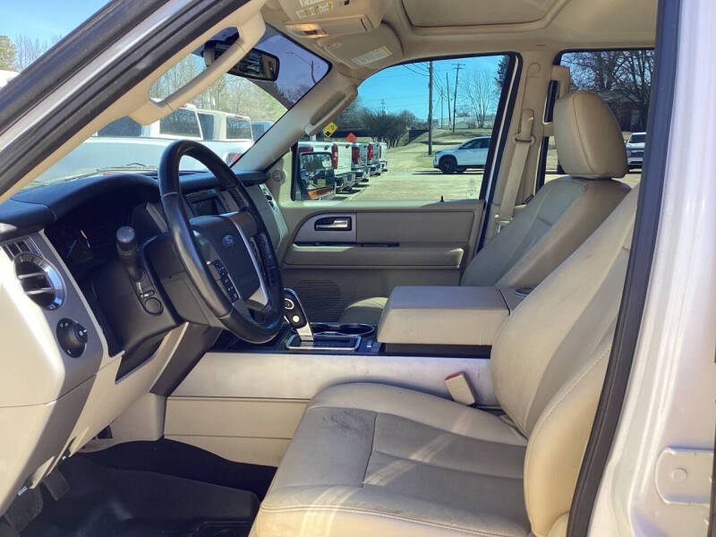 2017 Ford Expedition EL Limited