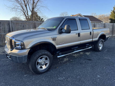 2006 Ford F-250 Super Duty for sale at Superior Wholesalers Inc. in Fredericksburg VA