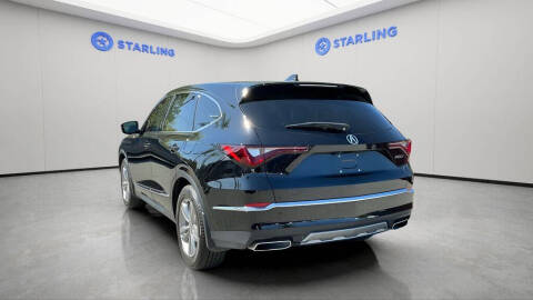 2025 Acura MDX