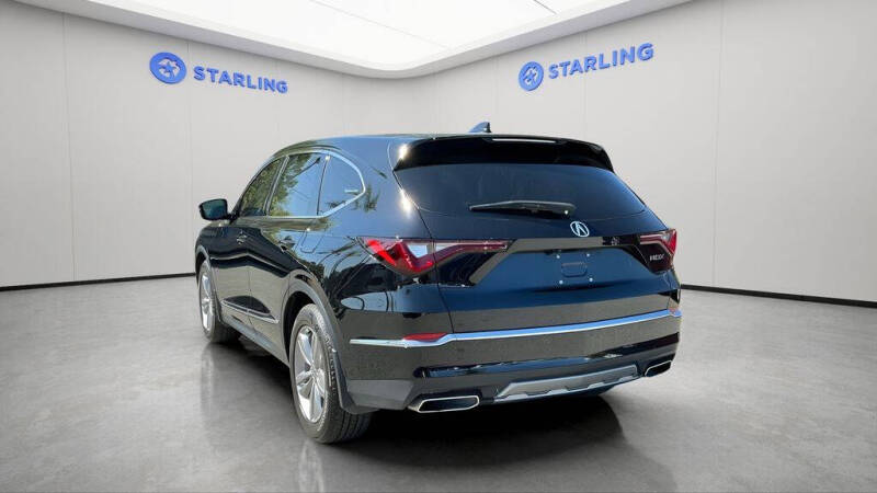 2025 Acura MDX