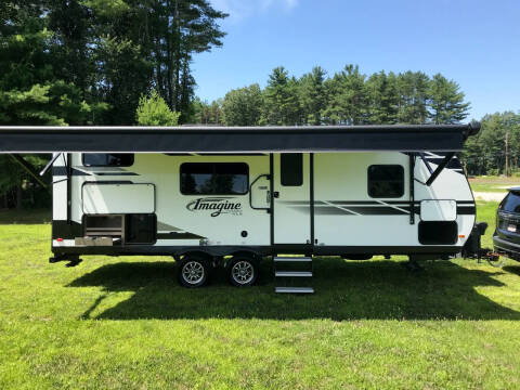 2021 Grand Design RV IMAGINE XLS 23BHE