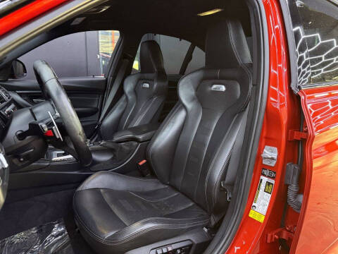 2015 BMW M3
