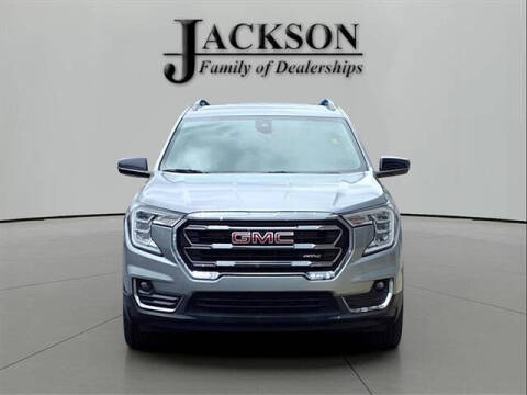 2023 GMC Terrain AT4