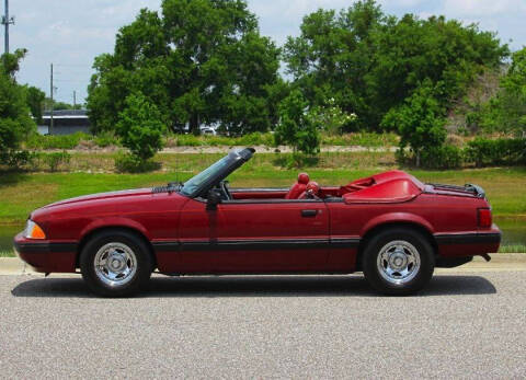 1988 Ford Mustang