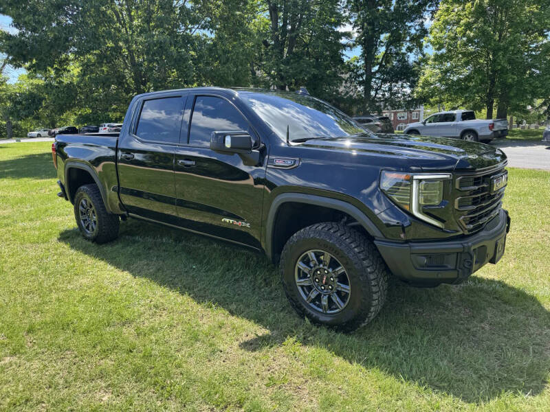 Image 2 of 2024 GMC Sierra 1500 AT4X