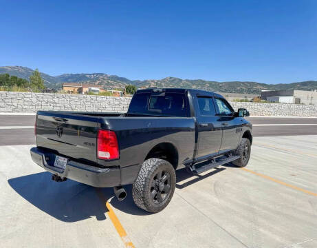 2017 RAM 2500 SLT