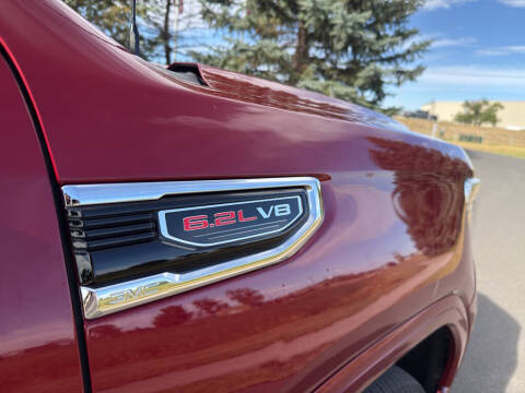 2019 GMC Sierra 1500