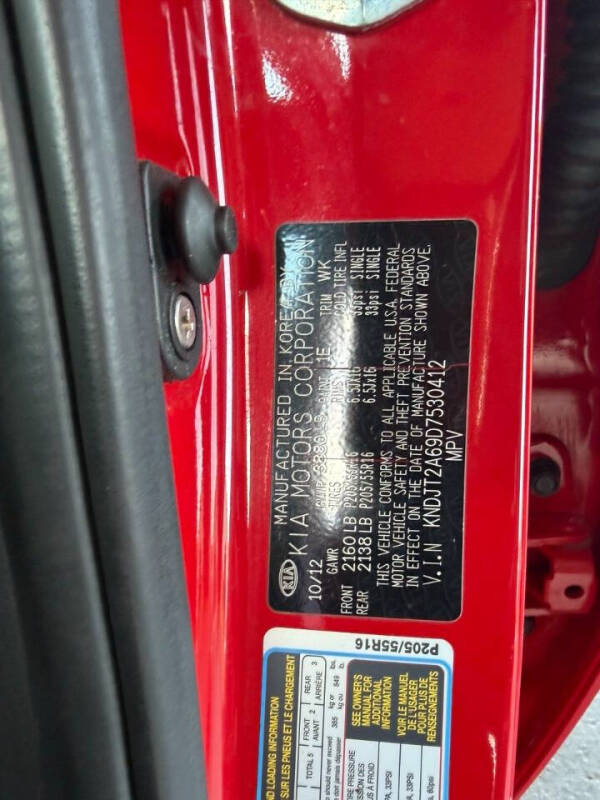 2013 Kia Soul +