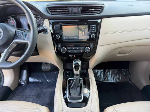2019 Nissan Rogue SL