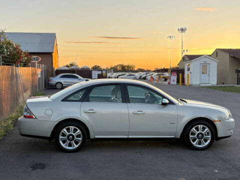 2008 Mercury Sable Premier