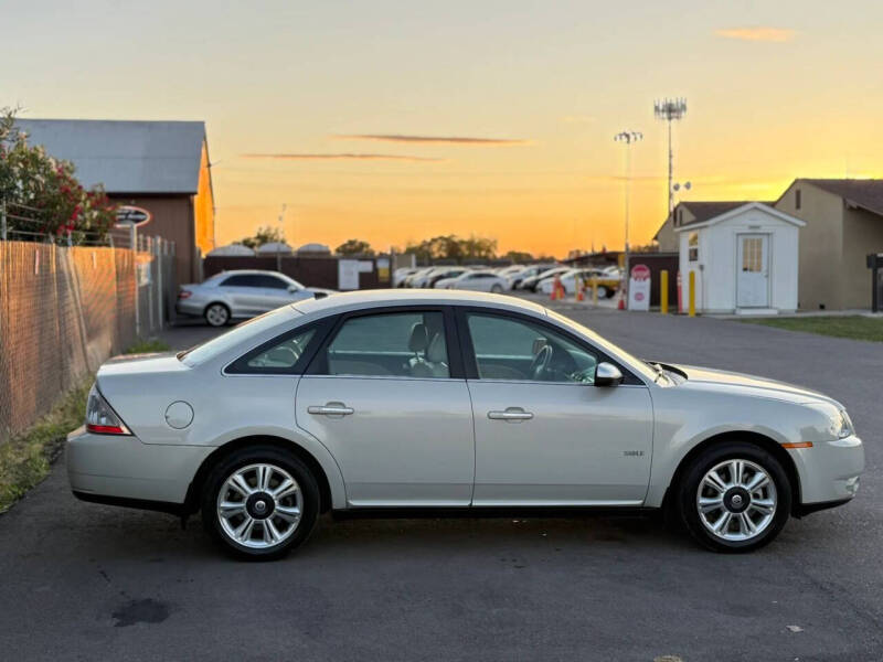 2008 Mercury Sable Premier
