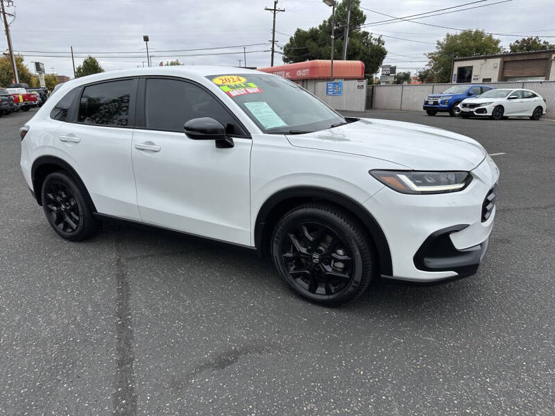 2024 Honda HR-V Sport