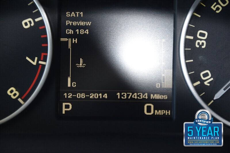 2016 Land Rover LR4 HSE