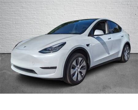 2021 Tesla Model Y for sale at Hi-Lo Auto Sales in Frederick MD