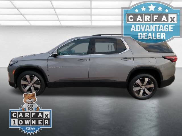 2023 Chevrolet Traverse LT Leather