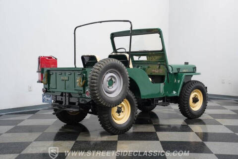1951 Willys Jeep