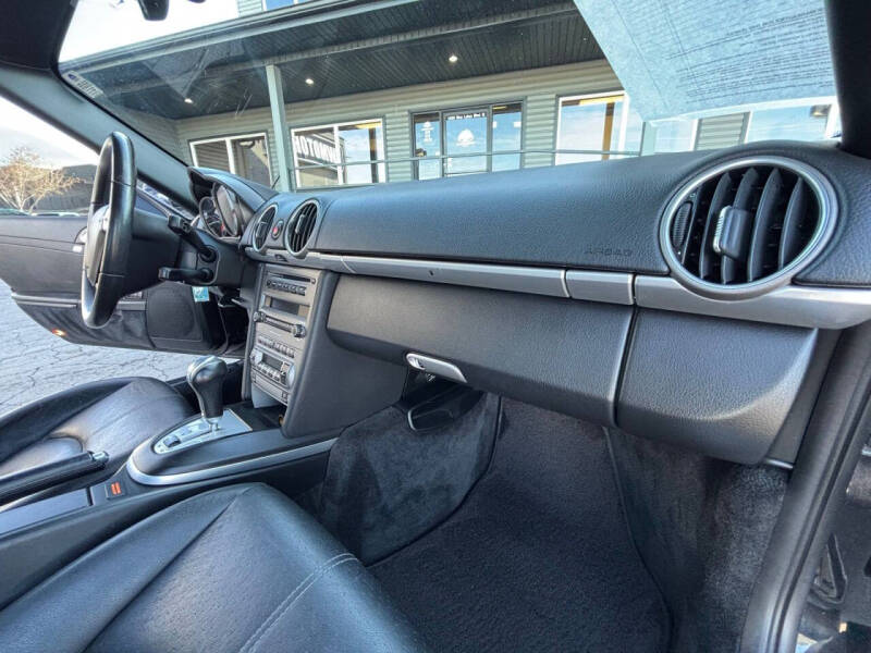 2006 Porsche Cayman S