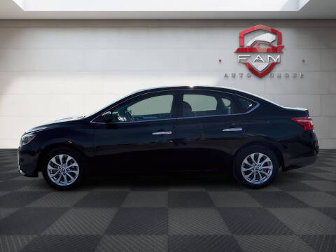 2019 Nissan Sentra