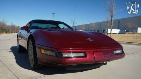 1993 Chevrolet Corvette