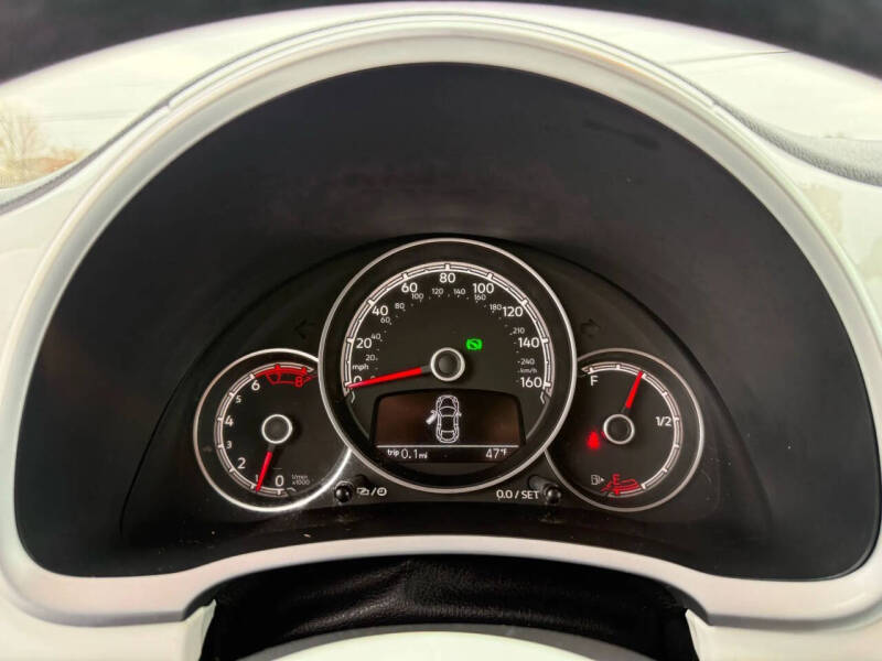 2018 Volkswagen Beetle Convertible