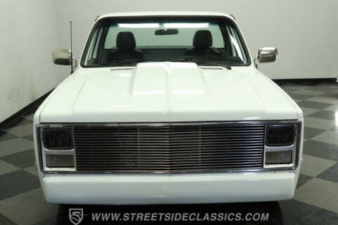 1986 GMC C/K 1500 Series