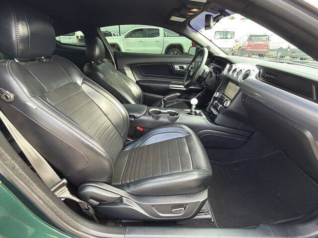 2019 Ford Mustang BULLITT